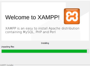 Cara Install XAMPP