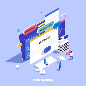 Peranan Hosting dan Domain