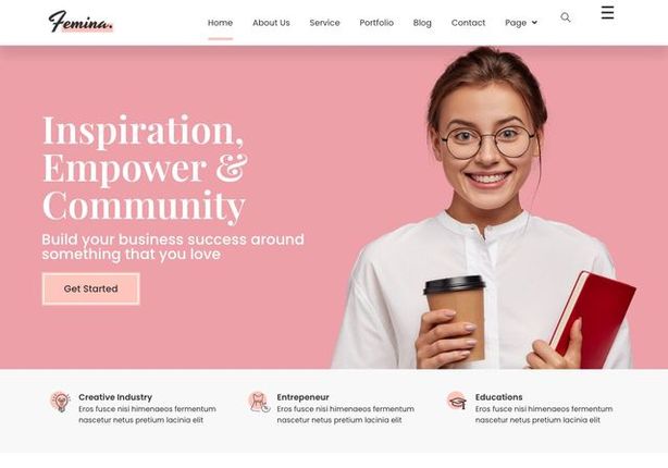 Jasa bikin website blog