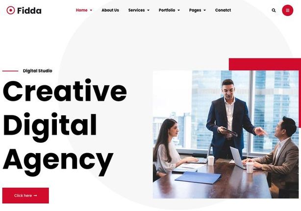 Jasa bikin website digital agency