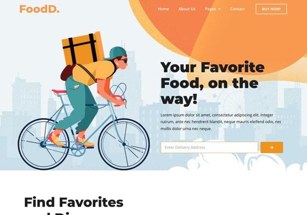 Jasa bikin website deliver