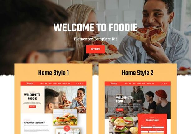 Jasa bikin website pizza