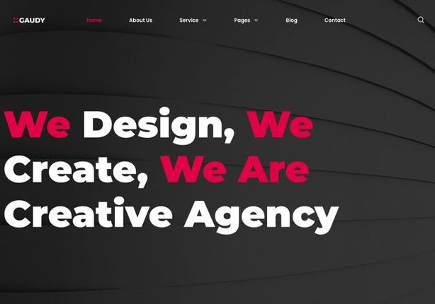 Jasa bikin website creative
