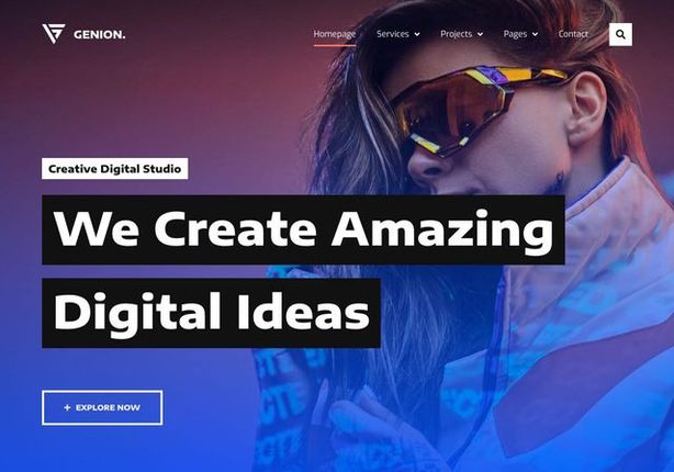 Jasa bikin website agency