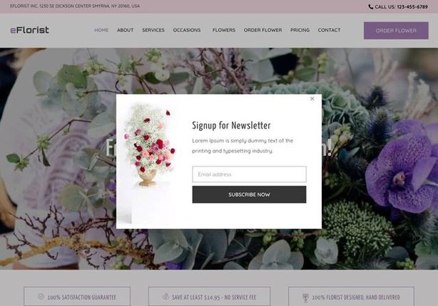 Jasa Pembuatan Website landingpage