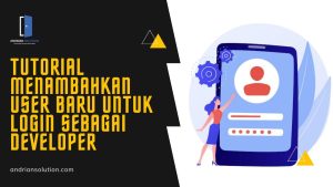Menambahkan User Login
